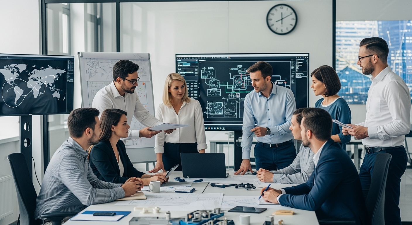 Design Recruitment in Acton